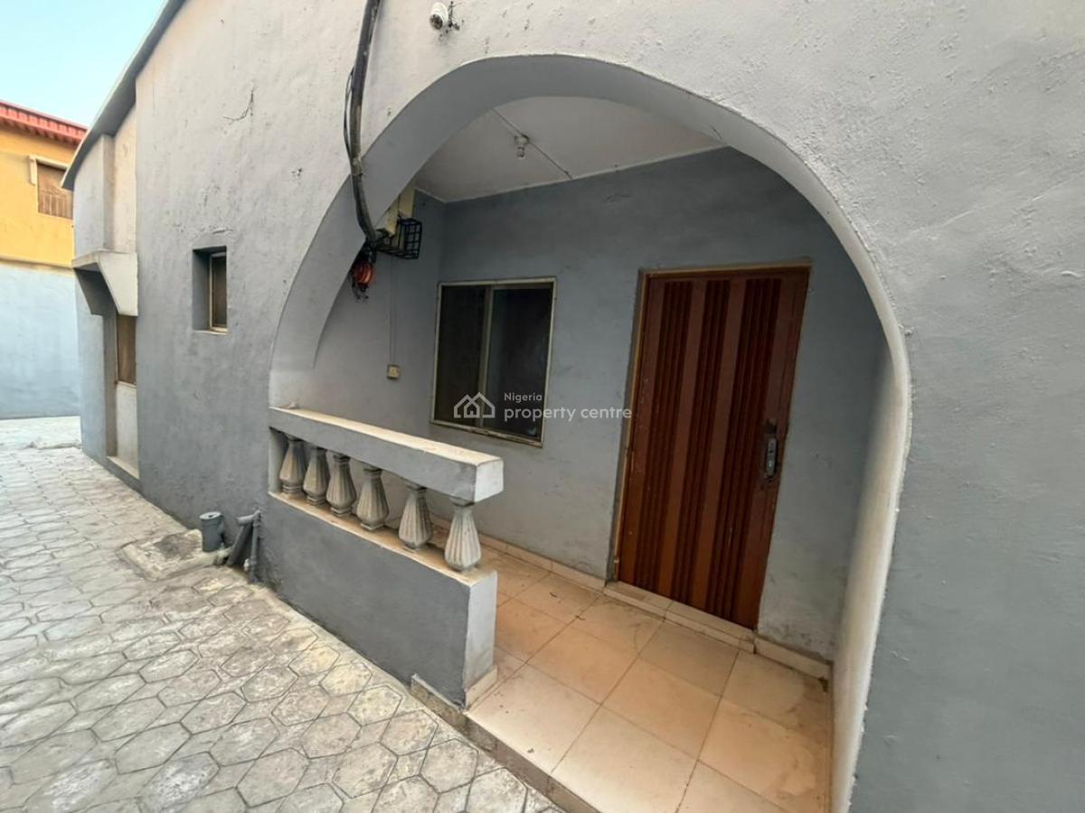 3-bedroom Bungalow (rear Unit of a Block of 4-flat), Oko-oba Gra Scheme 1 Estate, Oko-oba, Agege, Lagos, Flat / Apartment for Rent