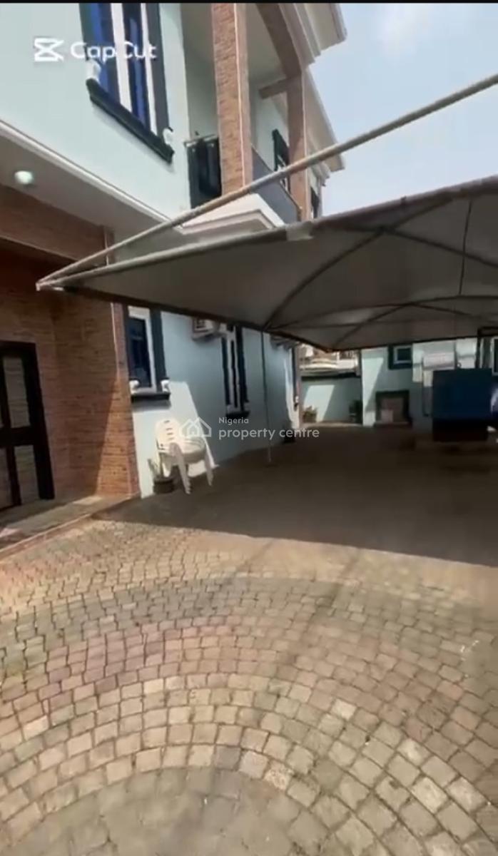 Luxury 5-bedroom Detached Duplex with Bq in Magodo Phase 2, Gra Phase 2, Magodo, Lagos, Detached Duplex for Rent