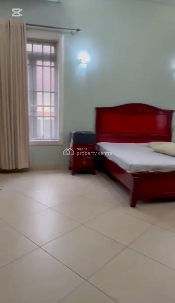 Luxury 5-bedroom Detached Duplex with Bq in Magodo Phase 2, Gra Phase 2, Magodo, Lagos, Detached Duplex for Rent