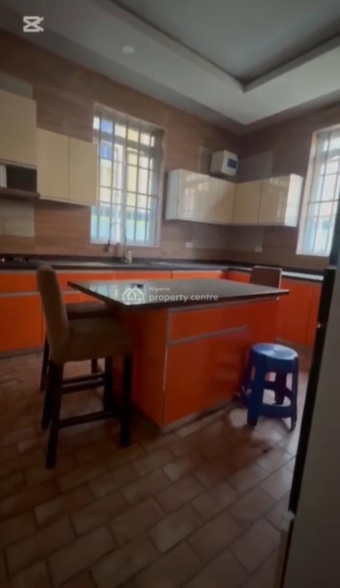 Luxury 5-bedroom Detached Duplex with Bq in Magodo Phase 2, Gra Phase 2, Magodo, Lagos, Detached Duplex for Rent