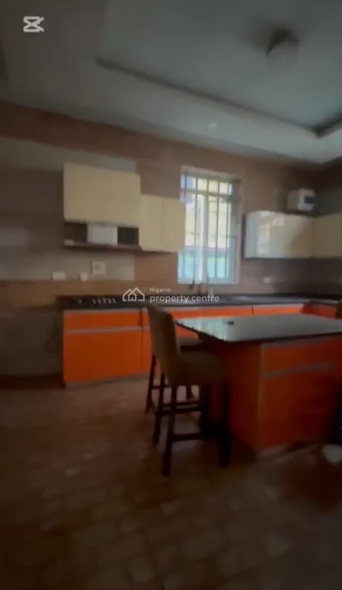 Luxury 5-bedroom Detached Duplex with Bq in Magodo Phase 2, Gra Phase 2, Magodo, Lagos, Detached Duplex for Rent