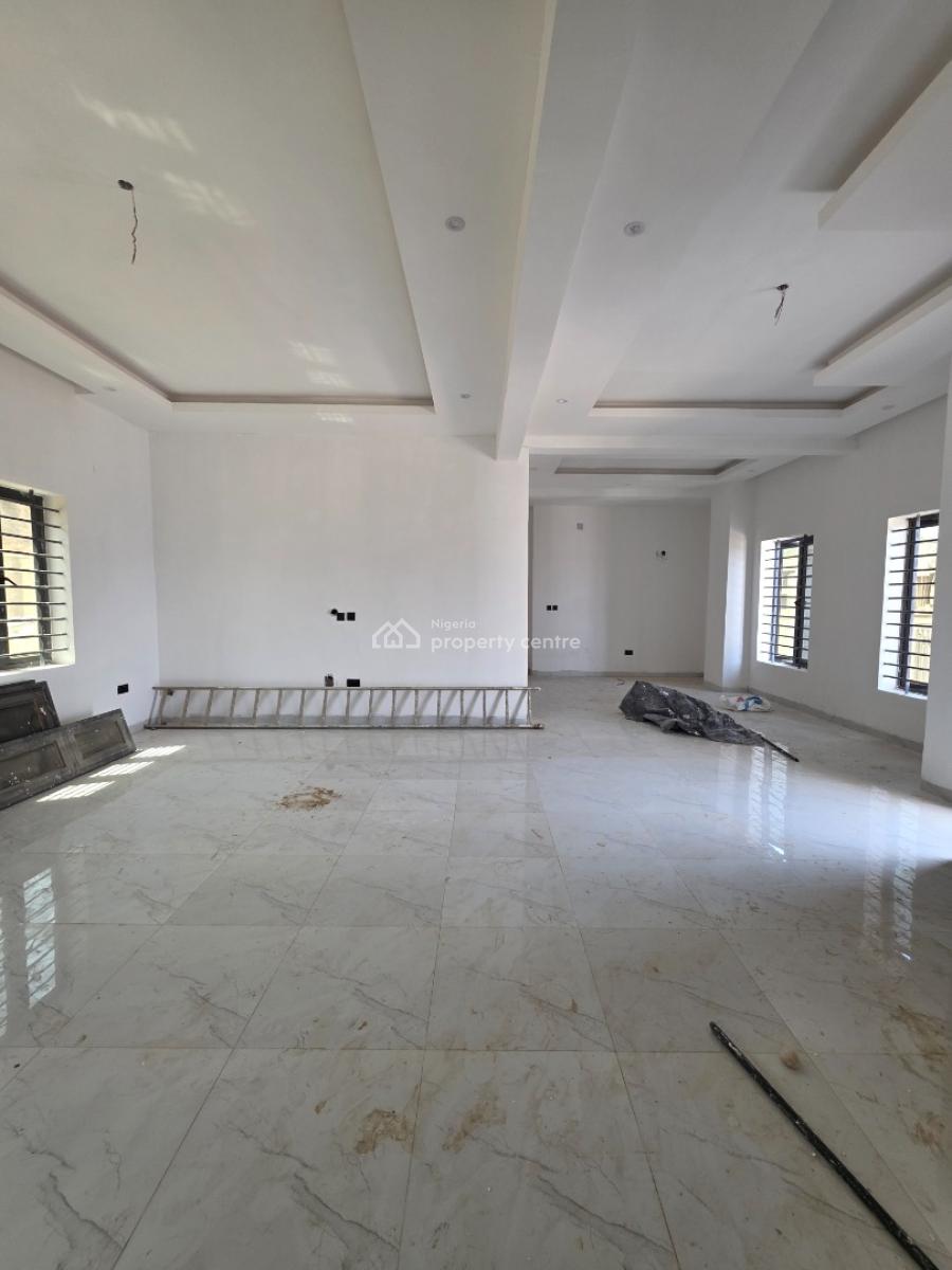 Affordable 5 Bedroom Detached Duplex, Katampe Extension, Katampe, Abuja, Detached Duplex for Sale