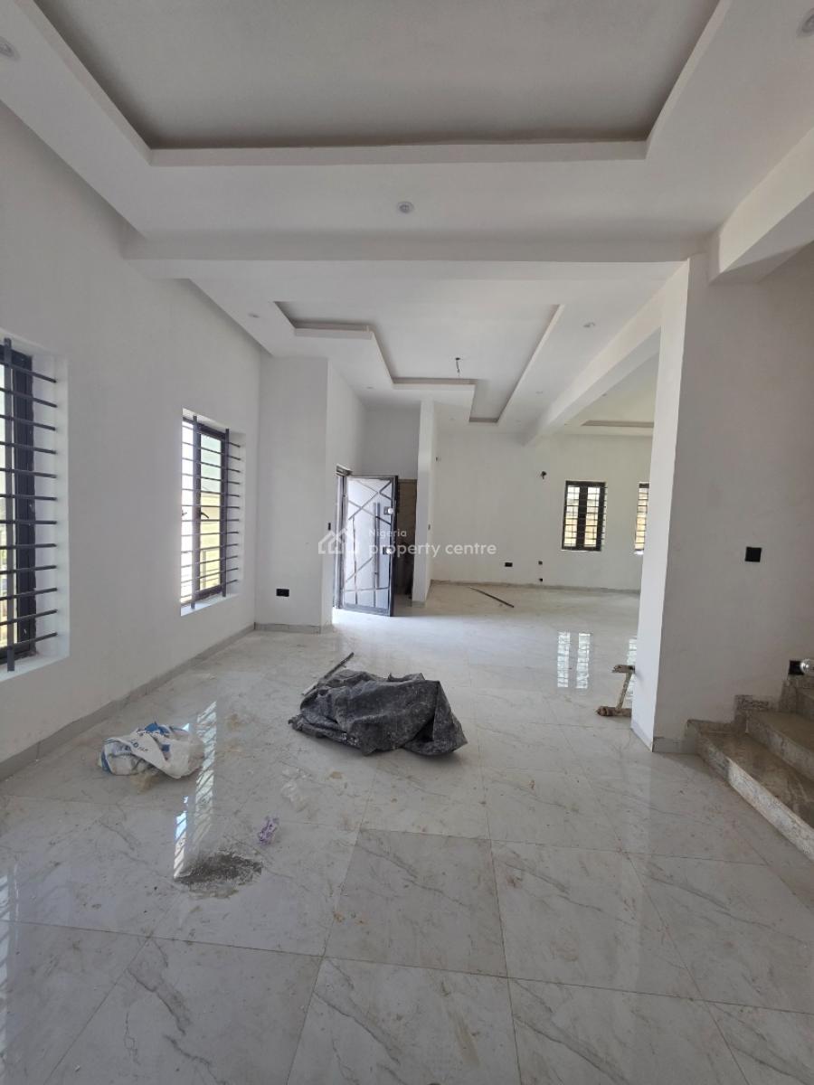 Affordable 5 Bedroom Detached Duplex, Katampe Extension, Katampe, Abuja, Detached Duplex for Sale