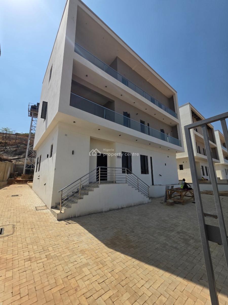 Affordable 5 Bedroom Detached Duplex, Katampe Extension, Katampe, Abuja, Detached Duplex for Sale