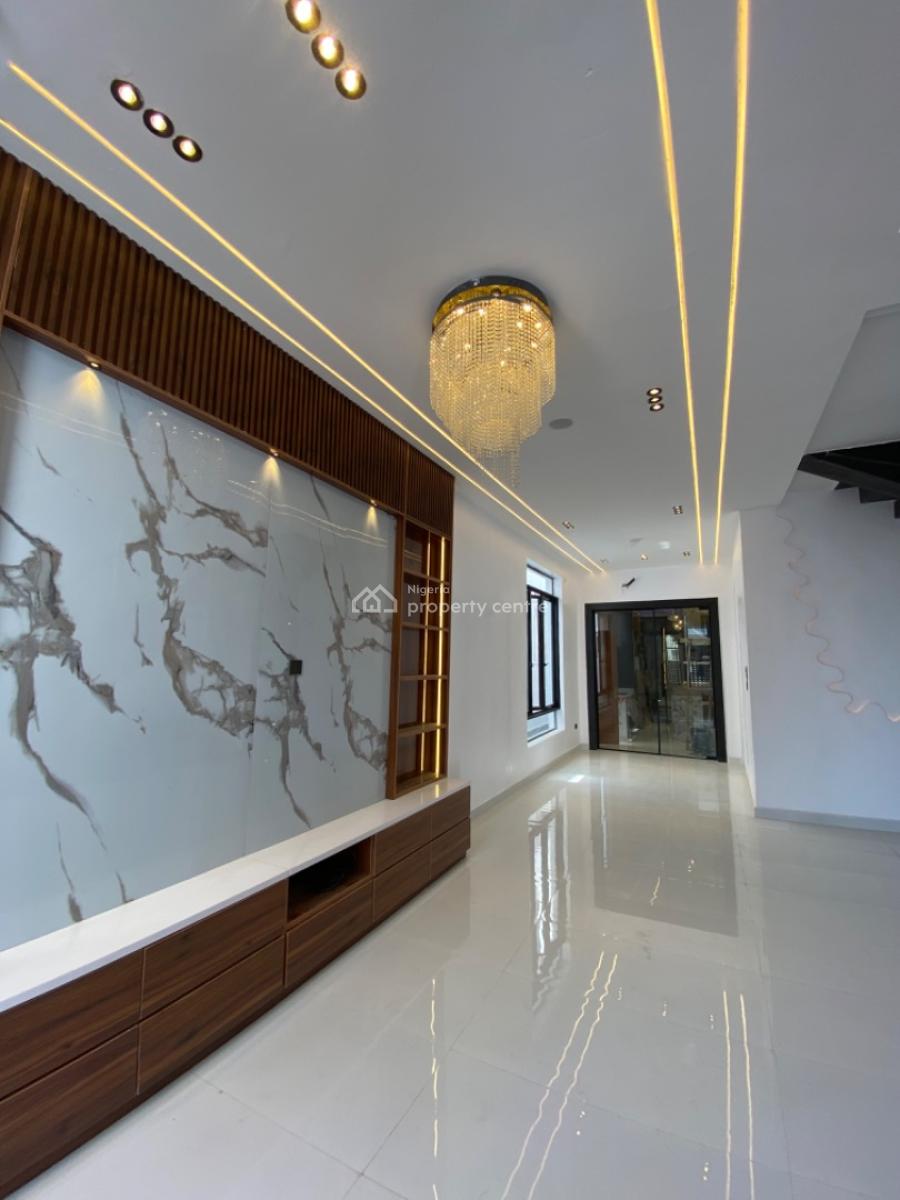 4 Bedroom Fully Detached Duplex with Bq, Orchid Estate, Lekki, Lagos, Detached Duplex for Sale