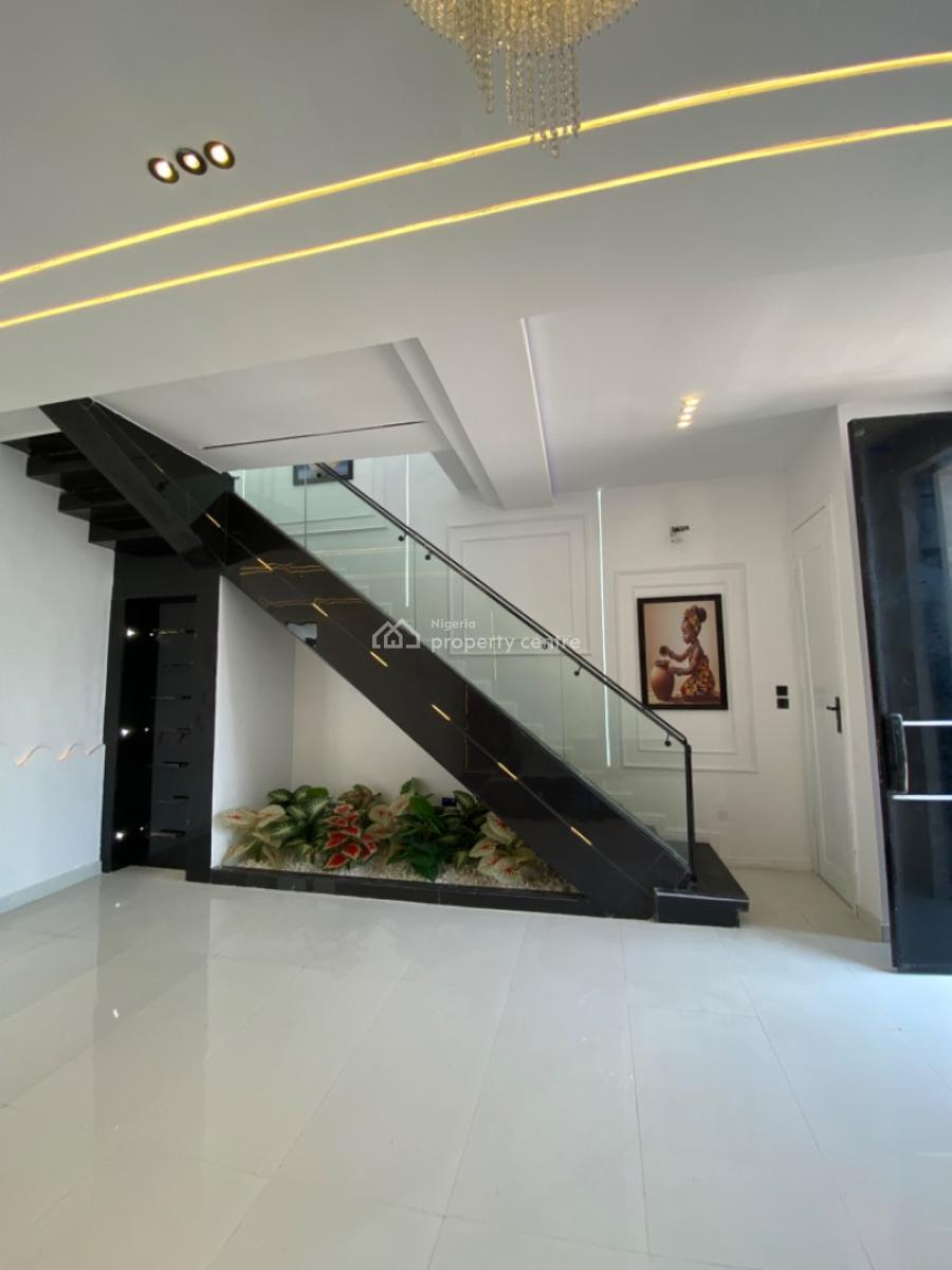 4 Bedroom Fully Detached Duplex with Bq, Orchid Estate, Lekki, Lagos, Detached Duplex for Sale