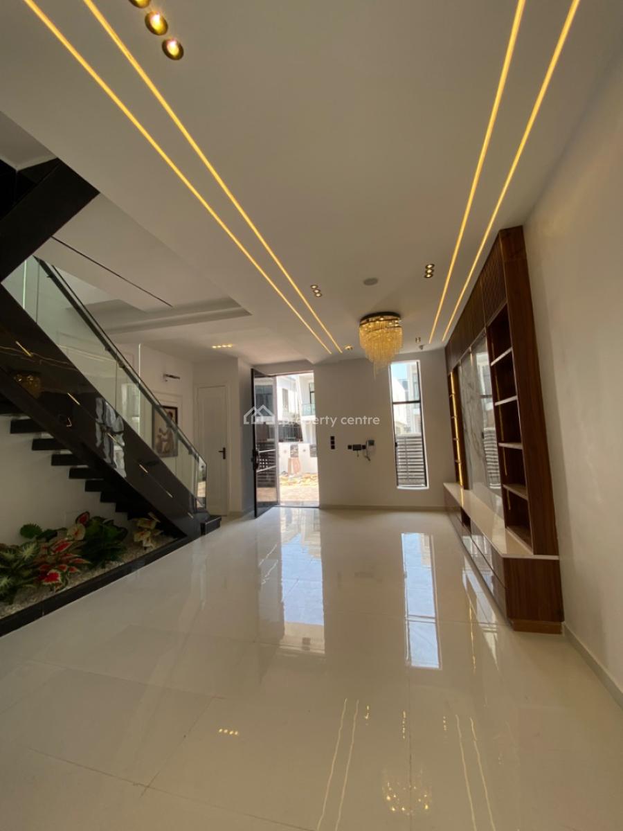 4 Bedroom Fully Detached Duplex with Bq, Orchid Estate, Lekki, Lagos, Detached Duplex for Sale