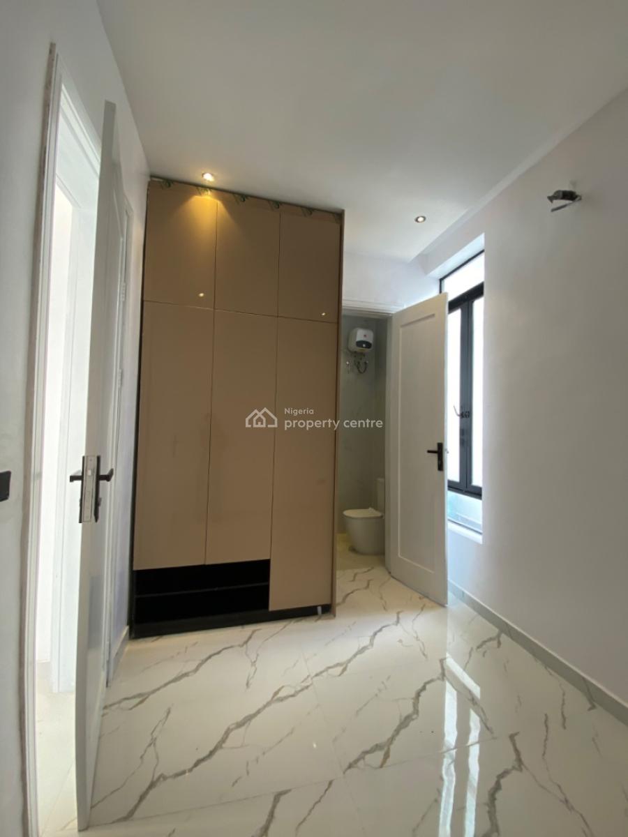 4 Bedroom Fully Detached Duplex with Bq, Orchid Estate, Lekki, Lagos, Detached Duplex for Sale