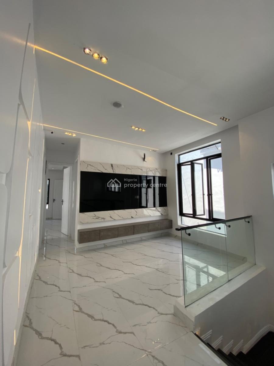 4 Bedroom Fully Detached Duplex with Bq, Orchid Estate, Lekki, Lagos, Detached Duplex for Sale