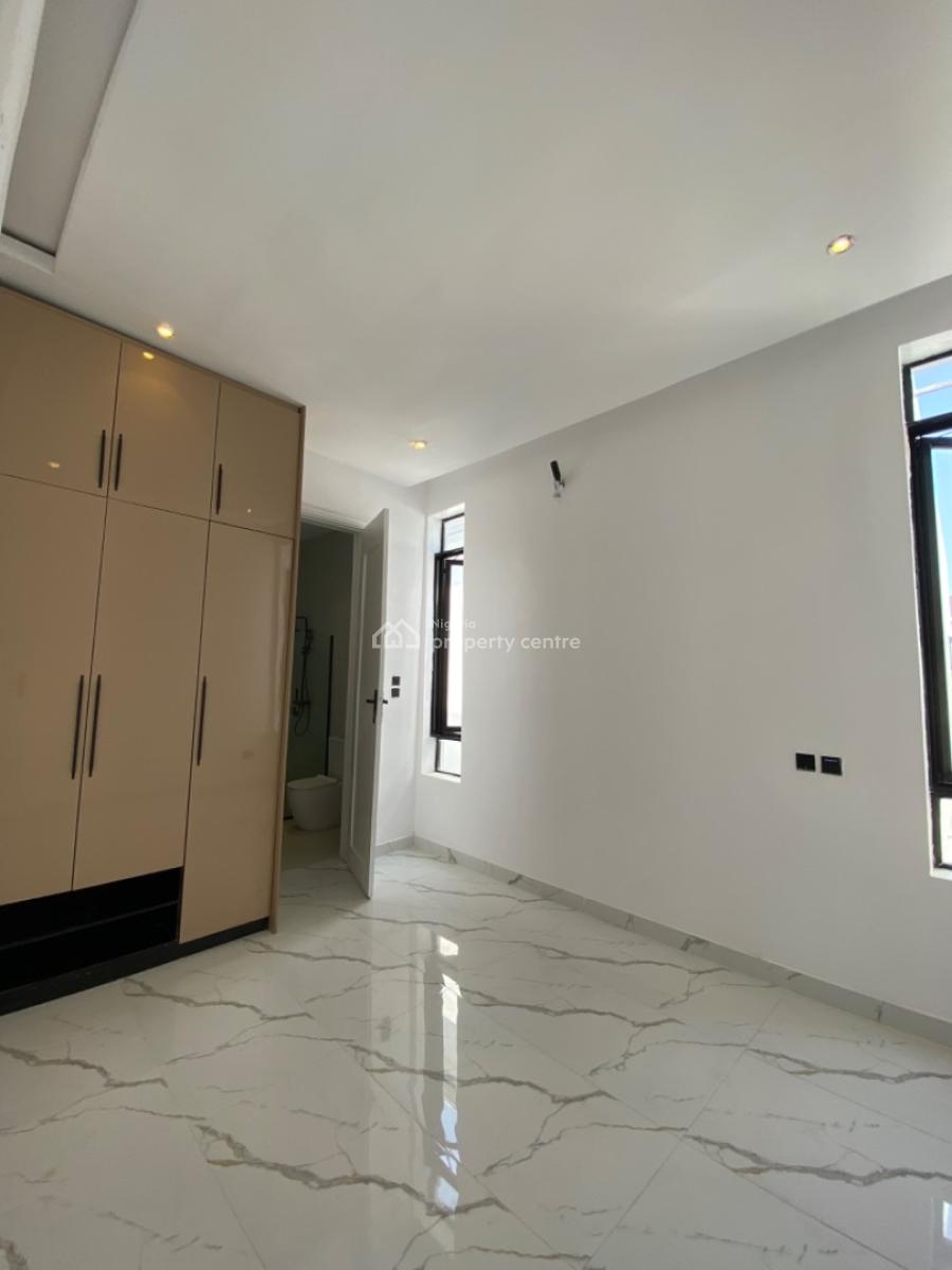 4 Bedroom Fully Detached Duplex with Bq, Orchid Estate, Lekki, Lagos, Detached Duplex for Sale