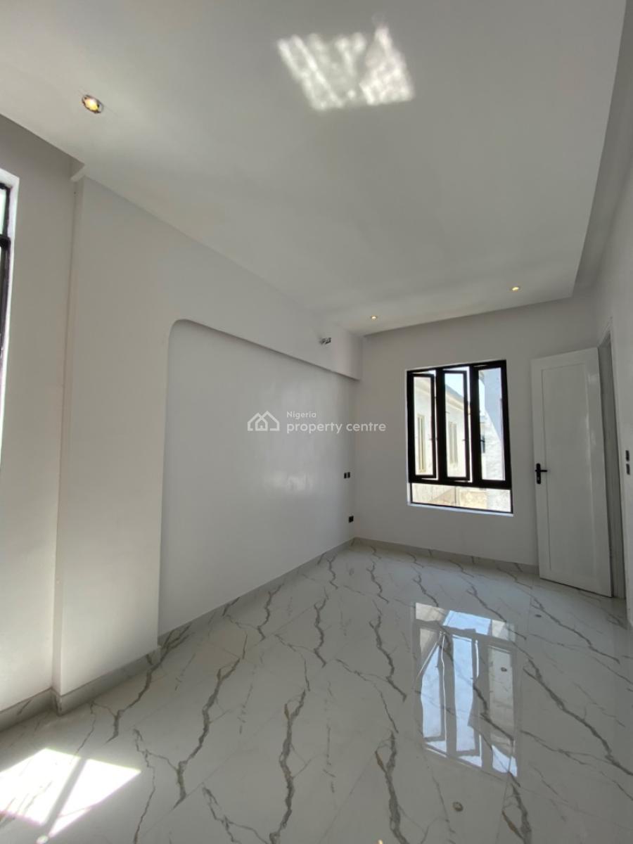 4 Bedroom Fully Detached Duplex with Bq, Orchid Estate, Lekki, Lagos, Detached Duplex for Sale