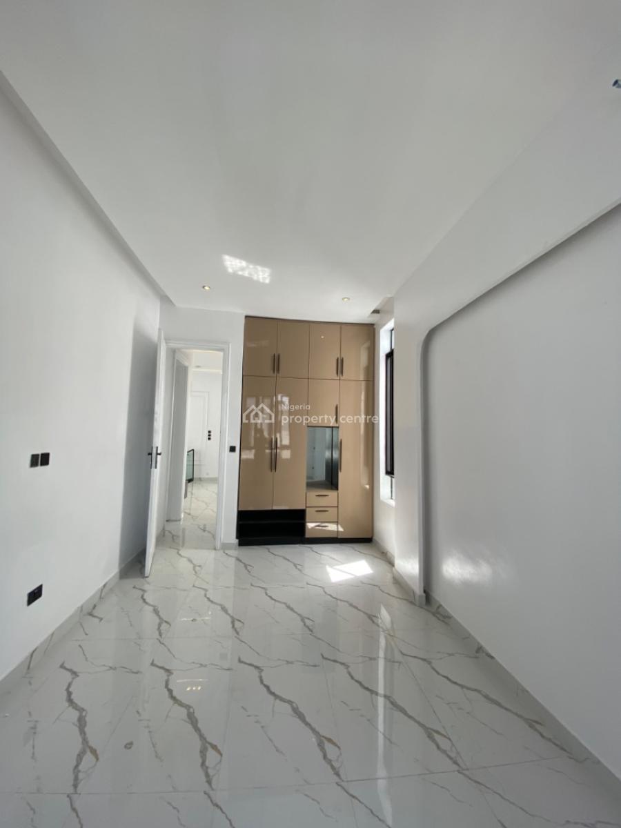 4 Bedroom Fully Detached Duplex with Bq, Orchid Estate, Lekki, Lagos, Detached Duplex for Sale