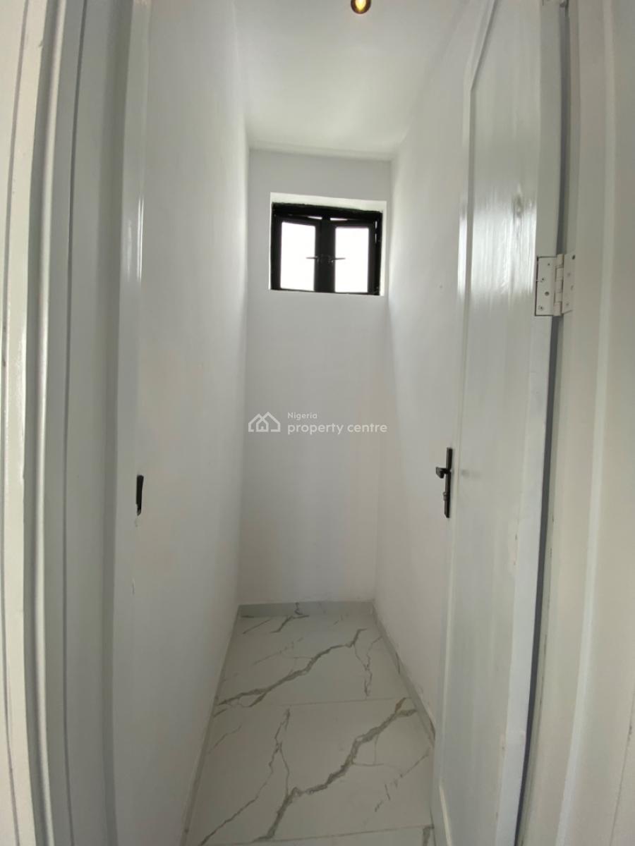 4 Bedroom Fully Detached Duplex with Bq, Orchid Estate, Lekki, Lagos, Detached Duplex for Sale