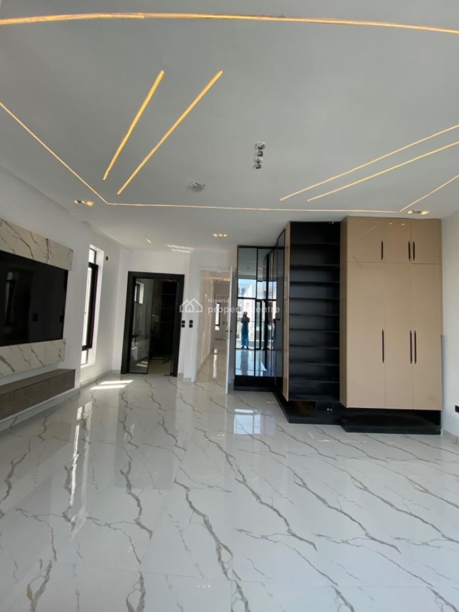 4 Bedroom Fully Detached Duplex with Bq, Orchid Estate, Lekki, Lagos, Detached Duplex for Sale