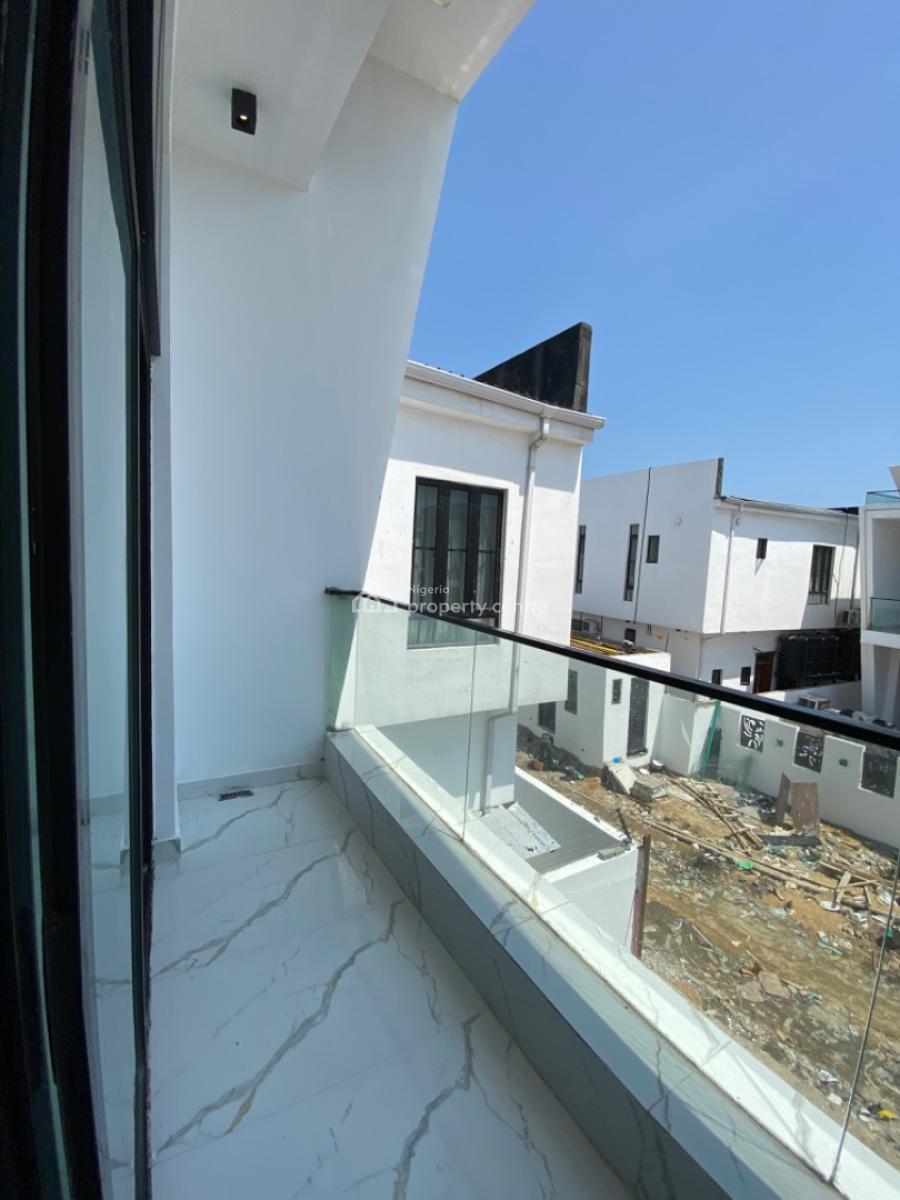 4 Bedroom Fully Detached Duplex with Bq, Orchid Estate, Lekki, Lagos, Detached Duplex for Sale