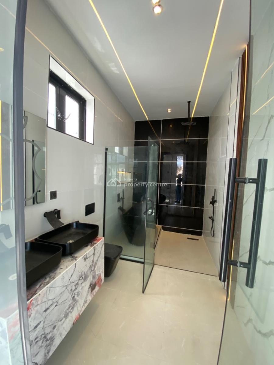 4 Bedroom Fully Detached Duplex with Bq, Orchid Estate, Lekki, Lagos, Detached Duplex for Sale