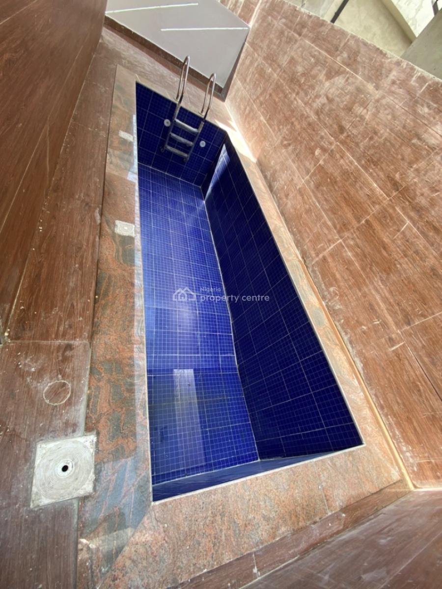 4 Bedroom Fully Detached Duplex with Bq, Orchid Estate, Lekki, Lagos, Detached Duplex for Sale