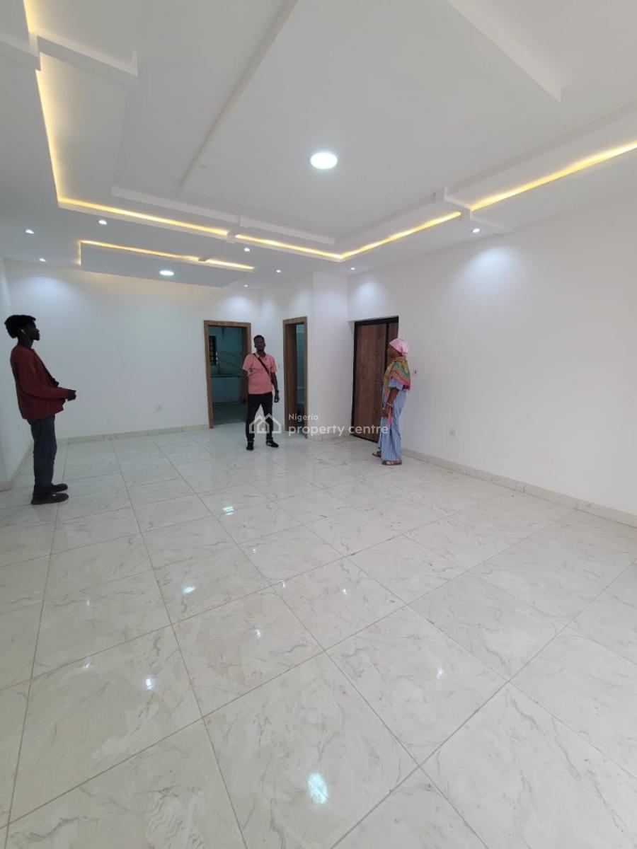 Luxury 3 Bedroom Apartment with Pool & Elevator, in an Estate, Lekki Phase 1, Lekki, Lagos, Flat / Apartment for Rent