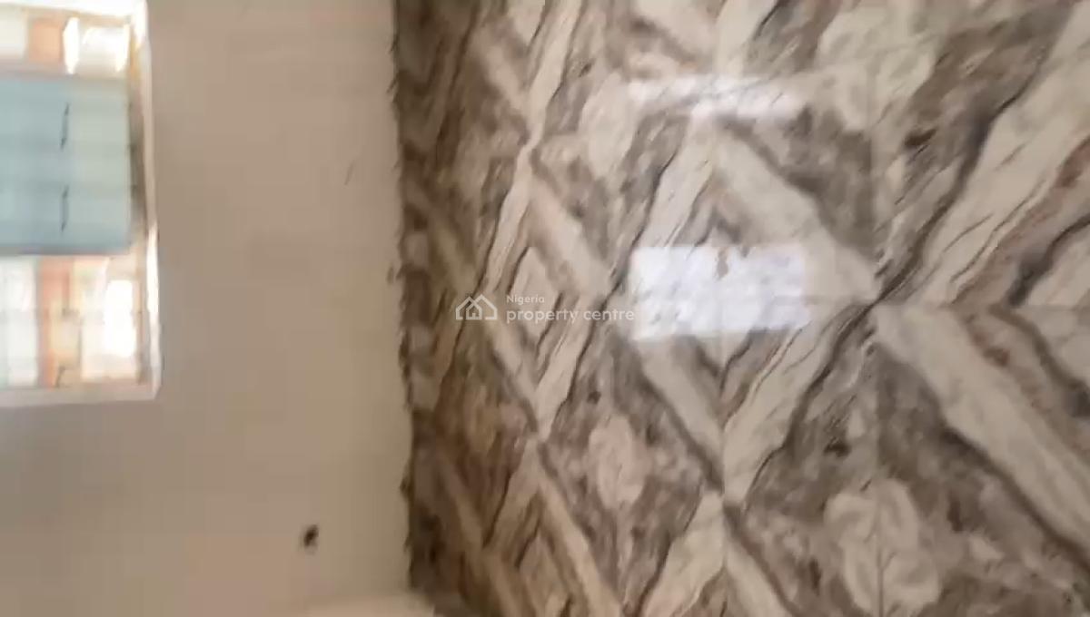 Executive Newly Built Studio Apartment, Off Bajulaiye Road, Bariga, Shomolu, Lagos, Self Contain (single Rooms) for Rent