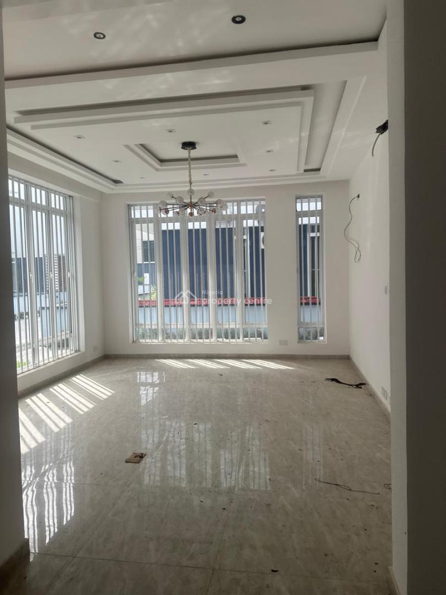 4 Bedroom Fully Detached Duplex, Ikeja Gra, Ikeja, Lagos, Detached Duplex for Rent