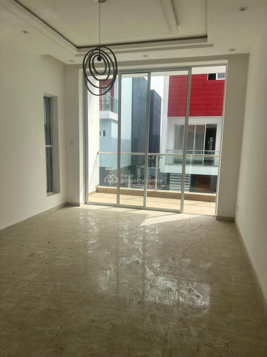 4 Bedroom Fully Detached Duplex, Ikeja Gra, Ikeja, Lagos, Detached Duplex for Rent