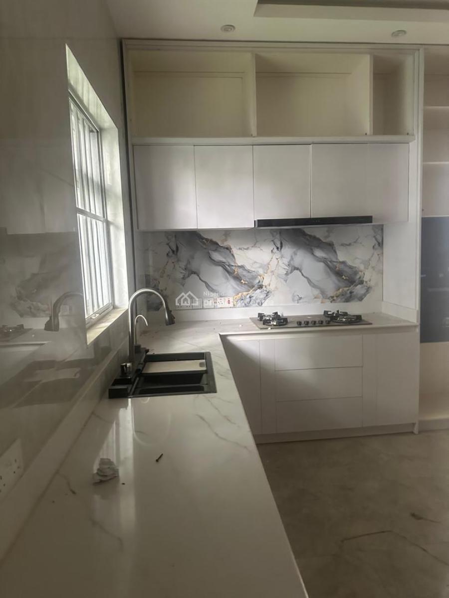 4 Bedroom Fully Detached Duplex, Ikeja Gra, Ikeja, Lagos, Detached Duplex for Rent