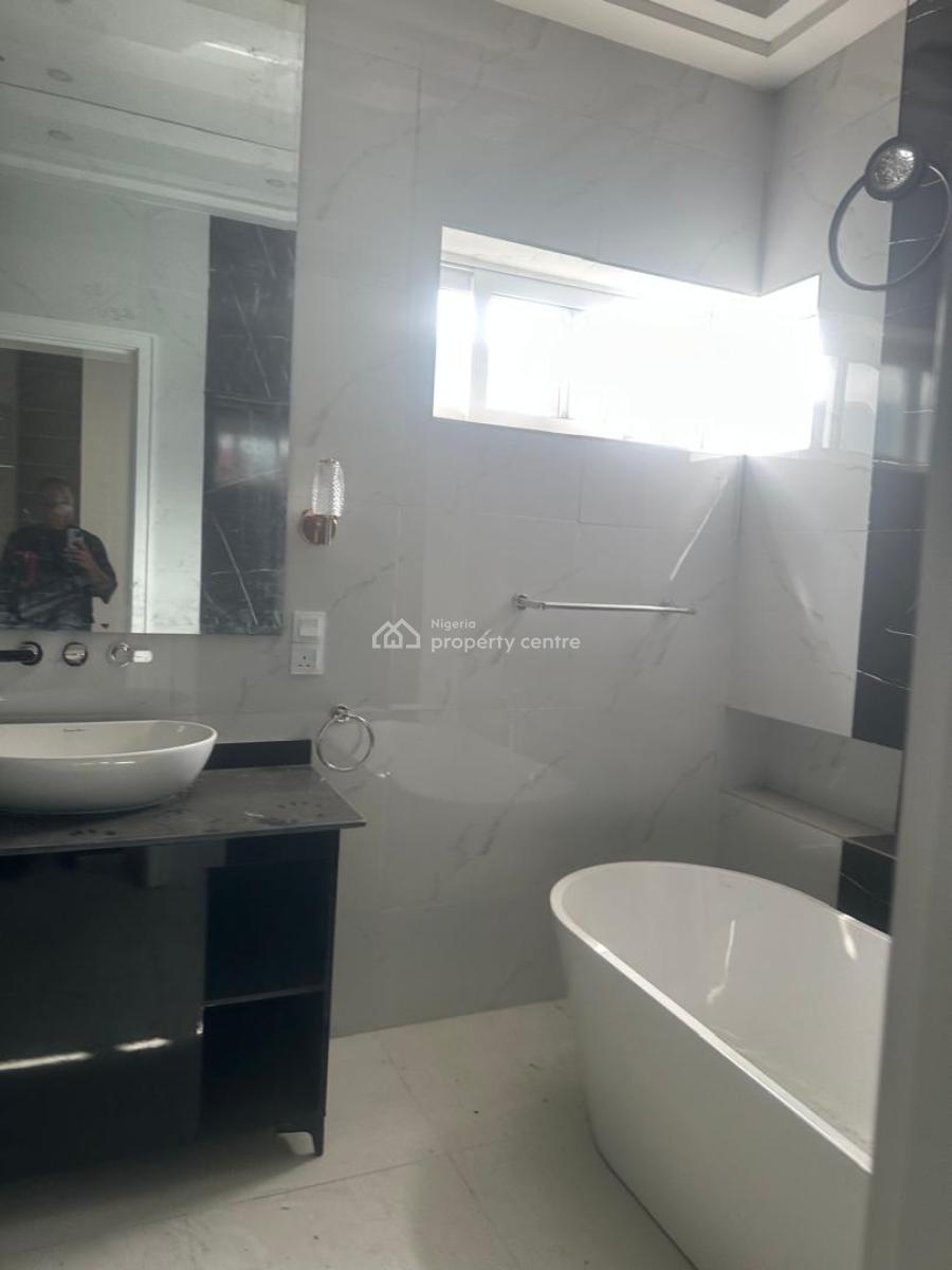 4 Bedroom Fully Detached Duplex, Ikeja Gra, Ikeja, Lagos, Detached Duplex for Rent