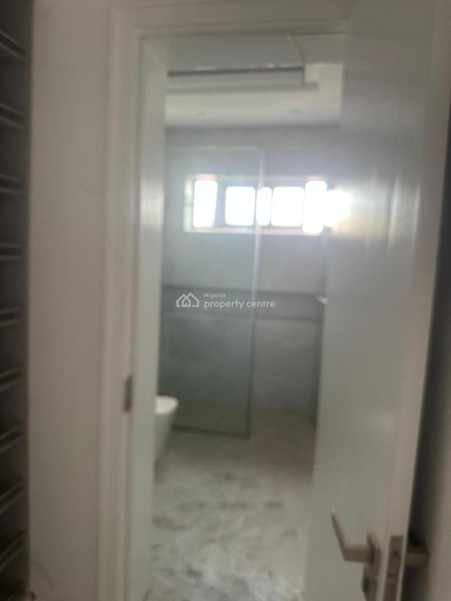 4 Bedroom Fully Detached Duplex, Ikeja Gra, Ikeja, Lagos, Detached Duplex for Rent