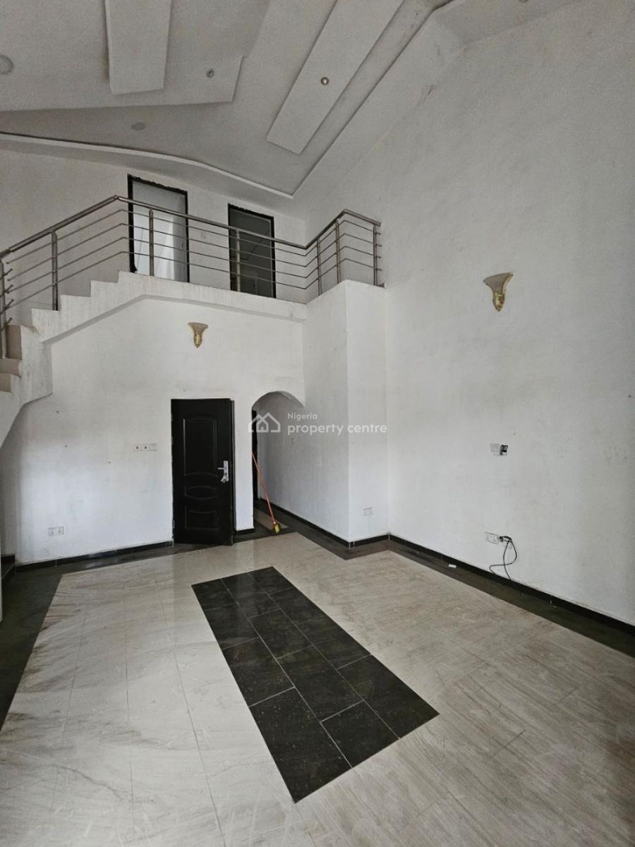 Luxury 4 Bedroom Apartment in a Secured Environment, Anthony,closer to Maryland Mall, Anthony, Maryland, Lagos, Semi-detached Duplex for Sale