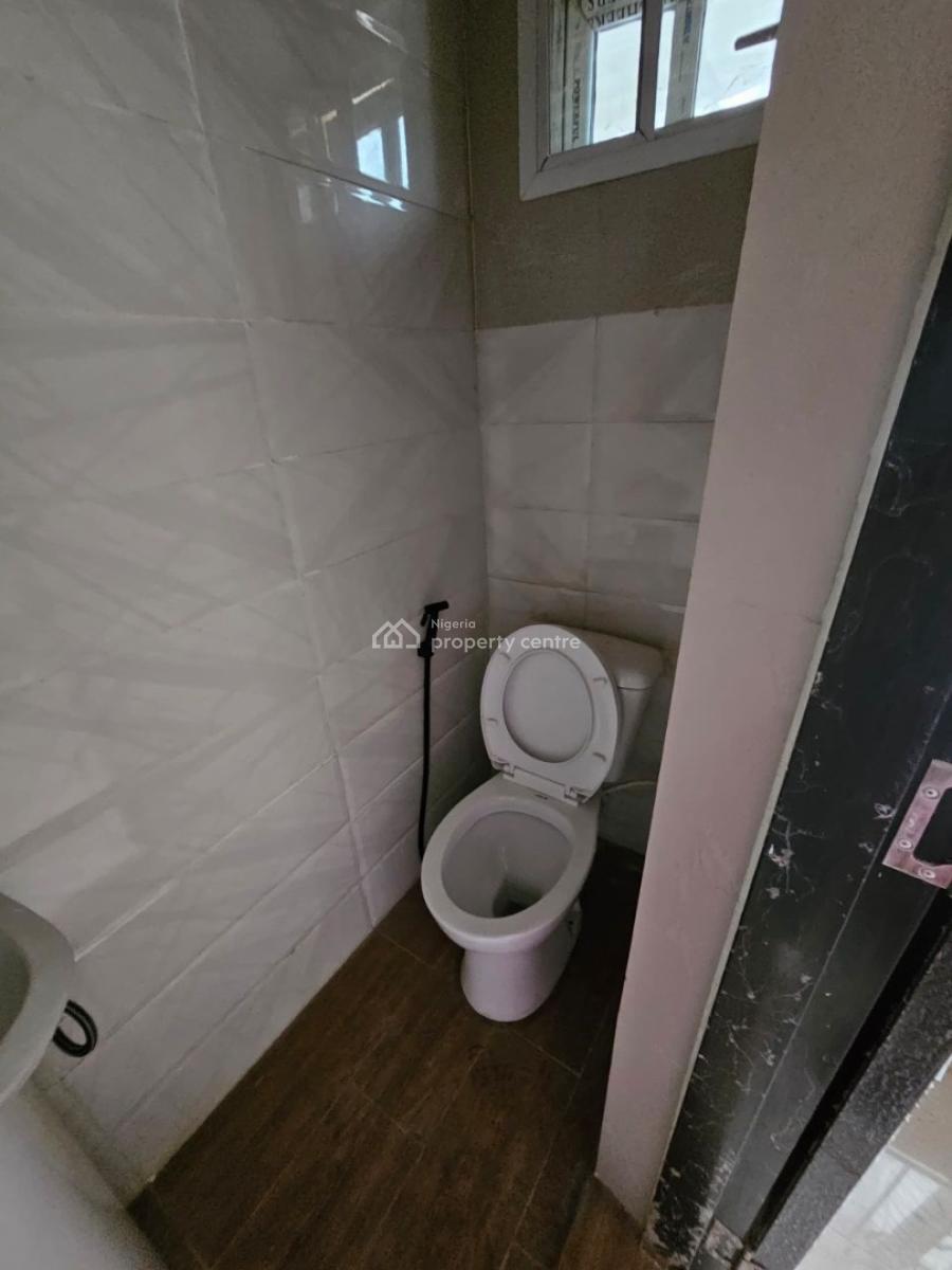 Luxury 4 Bedroom Apartment in a Secured Environment, Anthony,closer to Maryland Mall, Anthony, Maryland, Lagos, Semi-detached Duplex for Sale