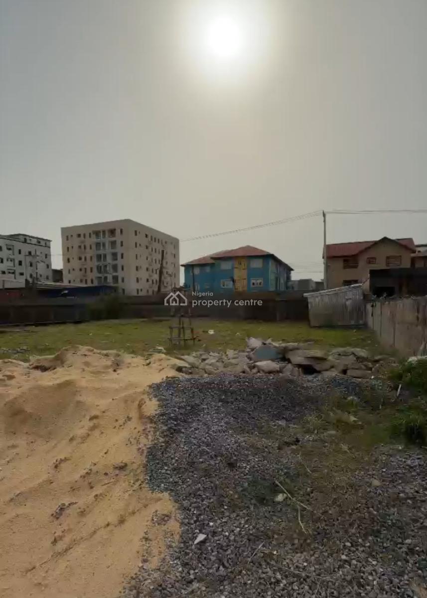 625sqm Strategic Bareland, Vintage Park Estate, Ikate, Lekki, Lagos, Residential Land for Sale