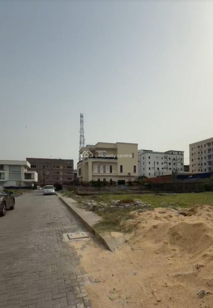 625sqm Strategic Bareland, Vintage Park Estate, Ikate, Lekki, Lagos, Residential Land for Sale