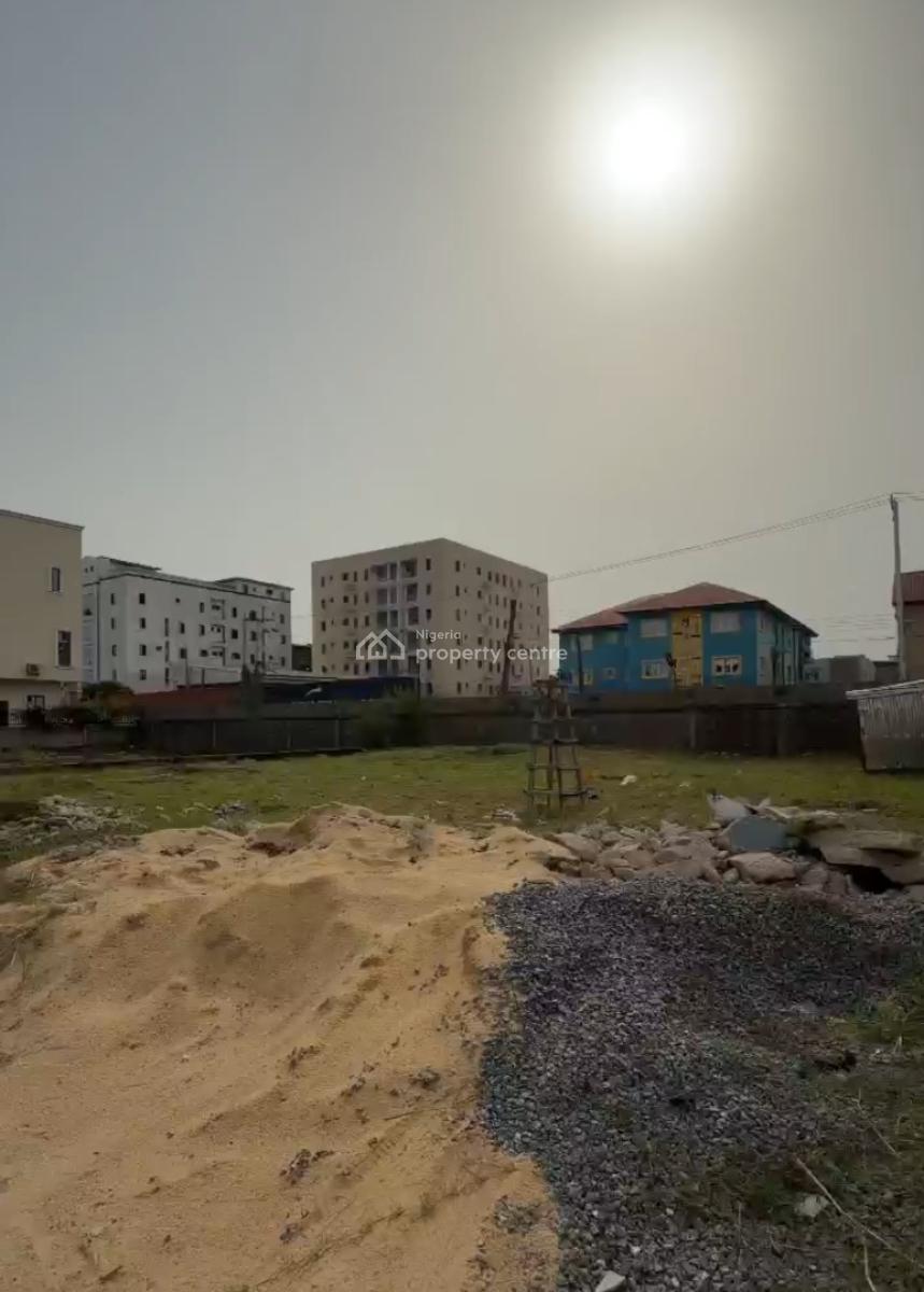 625sqm Strategic Bareland, Vintage Park Estate, Ikate, Lekki, Lagos, Residential Land for Sale
