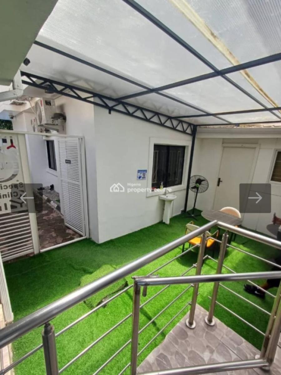 Fully Detached 6+ Bedrooms Mansion with 3 Rooms Bq, Off Admiralty Way, Lekki Phase 1, Lekki, Lagos, Detached Duplex for Sale
