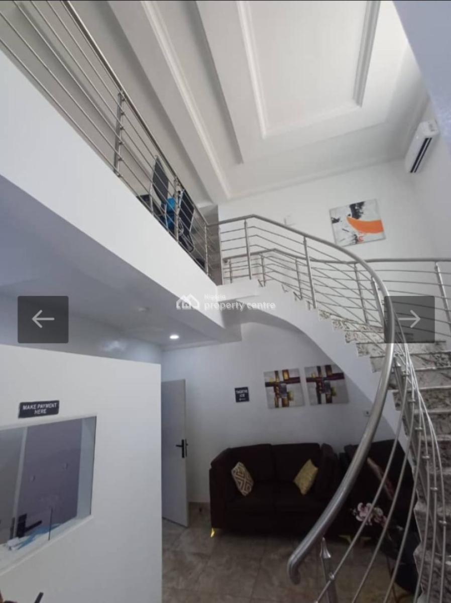 Fully Detached 6+ Bedrooms Mansion with 3 Rooms Bq, Off Admiralty Way, Lekki Phase 1, Lekki, Lagos, Detached Duplex for Sale