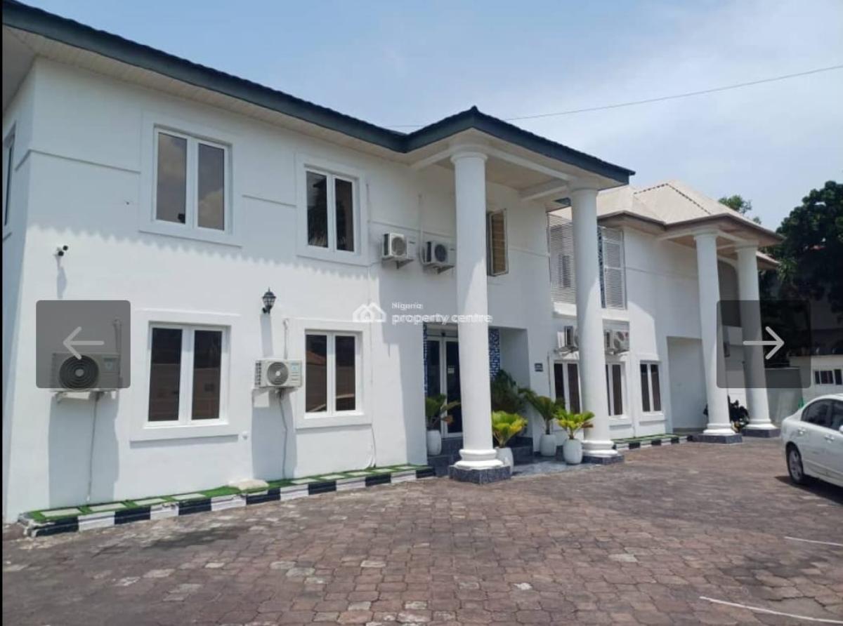 Fully Detached 6+ Bedrooms Mansion with 3 Rooms Bq, Off Admiralty Way, Lekki Phase 1, Lekki, Lagos, Detached Duplex for Sale
