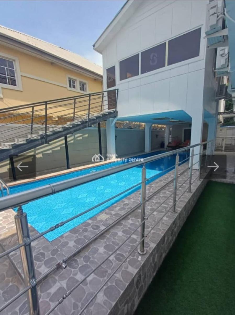 Fully Detached 6+ Bedrooms Mansion with 3 Rooms Bq, Off Admiralty Way, Lekki Phase 1, Lekki, Lagos, Detached Duplex for Sale