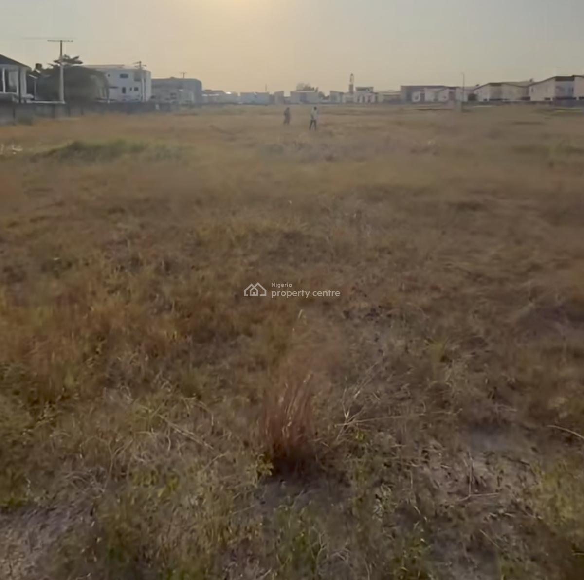 2700sqm Bare Strategic Land, Lugard Road, Ikoyi, Lagos, Land for Sale