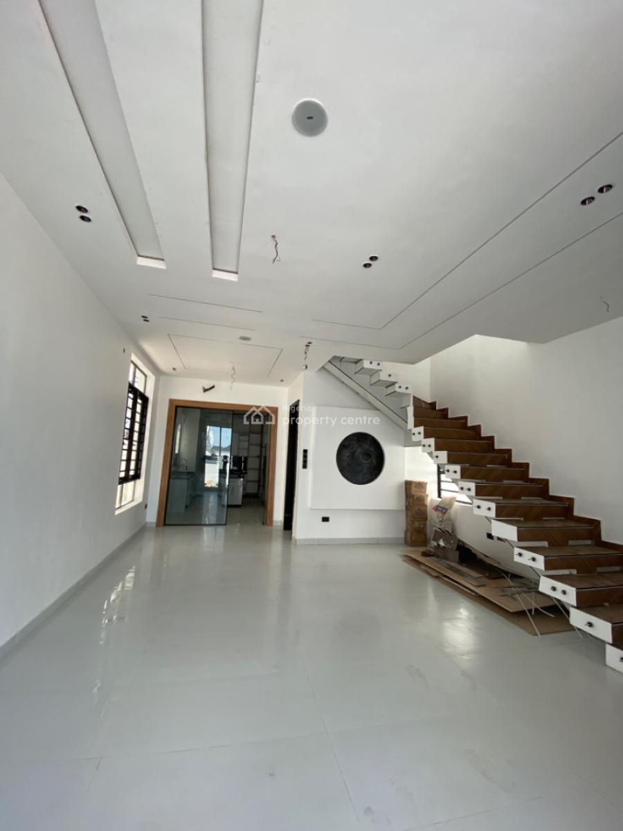 4 Bedroom Fully Detached Duplex, Orchid Estate, Lekki, Lagos, Detached Duplex for Sale