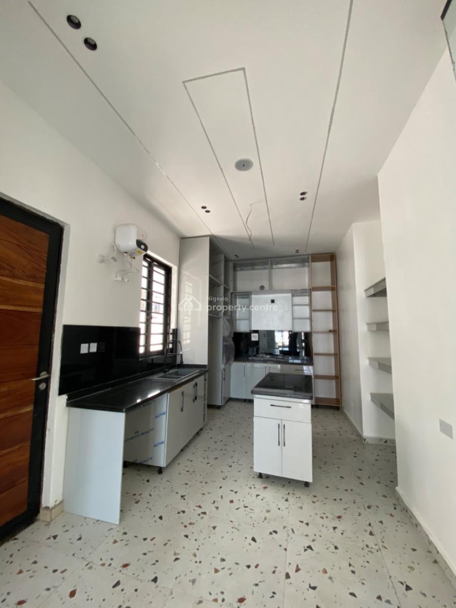 4 Bedroom Fully Detached Duplex, Orchid Estate, Lekki, Lagos, Detached Duplex for Sale