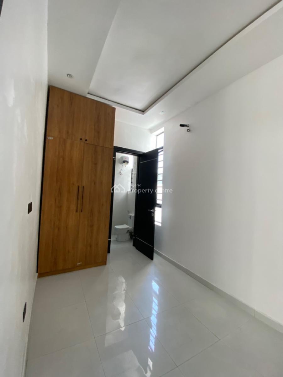 4 Bedroom Fully Detached Duplex, Orchid Estate, Lekki, Lagos, Detached Duplex for Sale