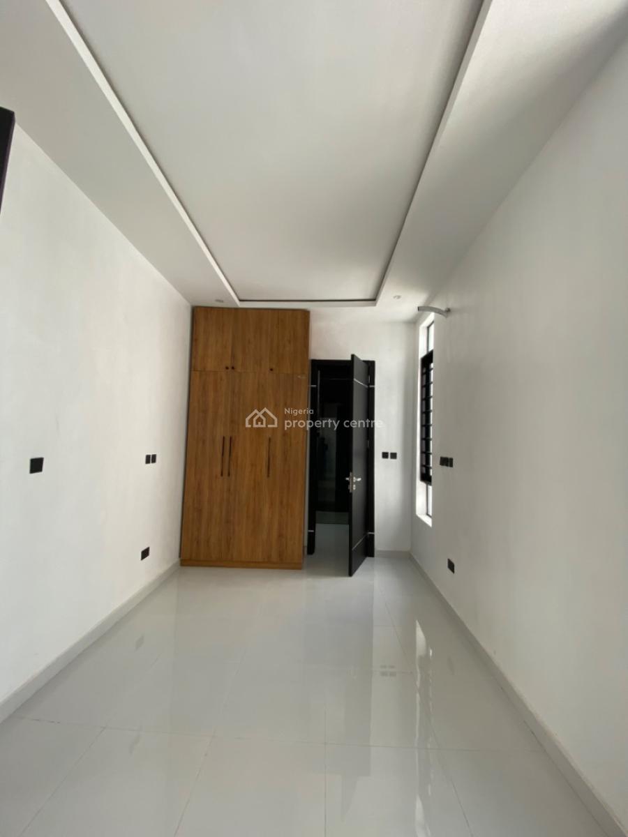 4 Bedroom Fully Detached Duplex, Orchid Estate, Lekki, Lagos, Detached Duplex for Sale