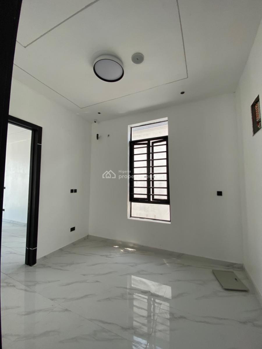 4 Bedroom Fully Detached Duplex, Orchid Estate, Lekki, Lagos, Detached Duplex for Sale