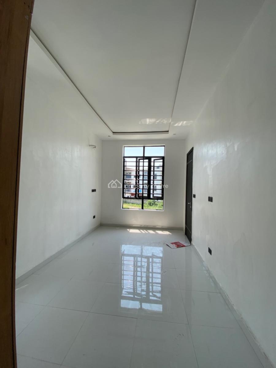 4 Bedroom Fully Detached Duplex, Orchid Estate, Lekki, Lagos, Detached Duplex for Sale