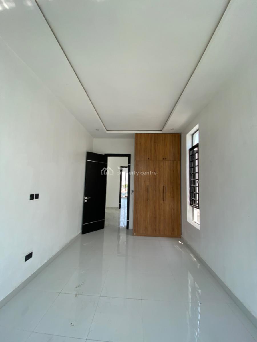 4 Bedroom Fully Detached Duplex, Orchid Estate, Lekki, Lagos, Detached Duplex for Sale