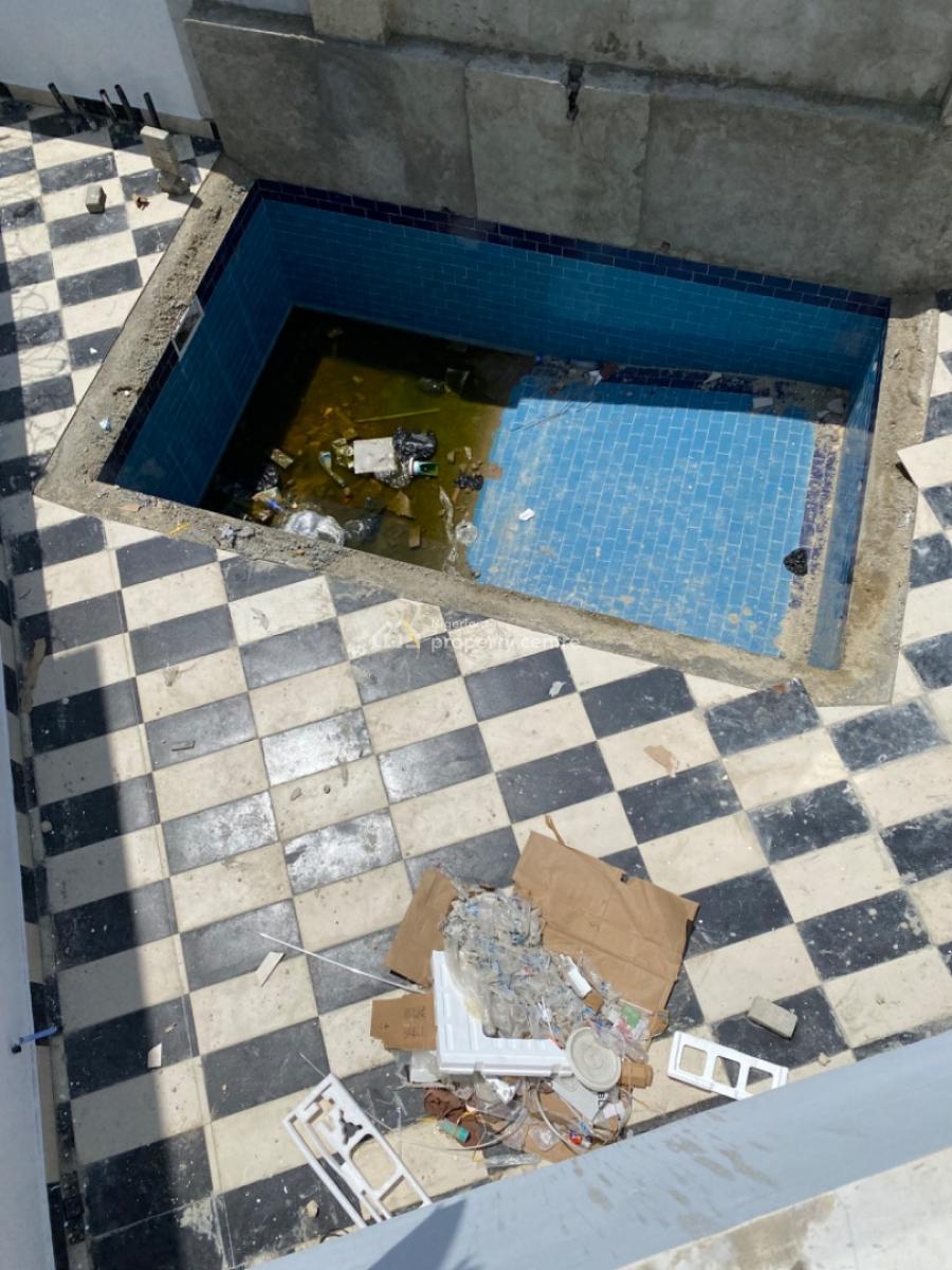 4 Bedroom Fully Detached Duplex, Orchid Estate, Lekki, Lagos, Detached Duplex for Sale