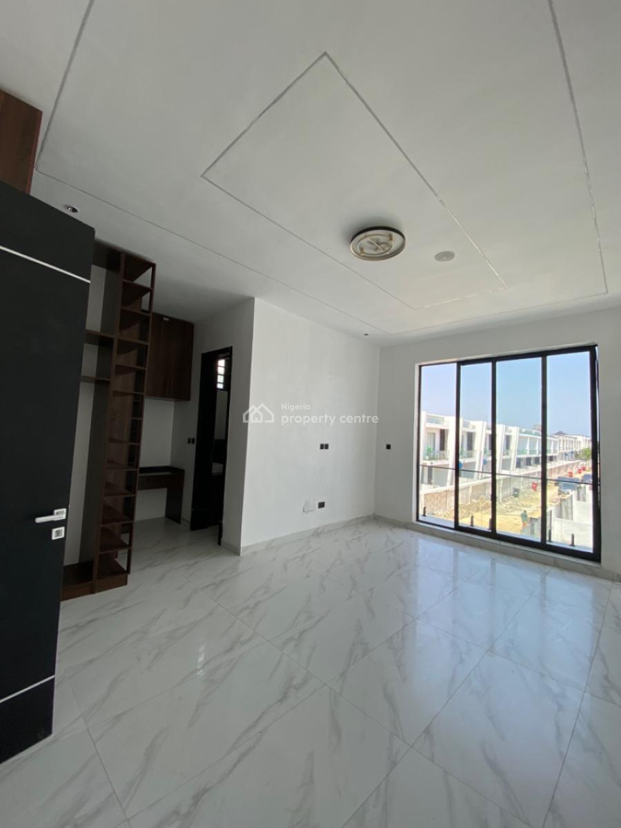 4 Bedroom Fully Detached Duplex, Orchid Estate, Lekki, Lagos, Detached Duplex for Sale