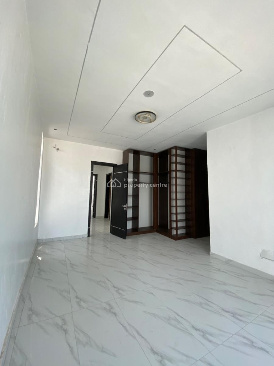 4 Bedroom Fully Detached Duplex, Orchid Estate, Lekki, Lagos, Detached Duplex for Sale