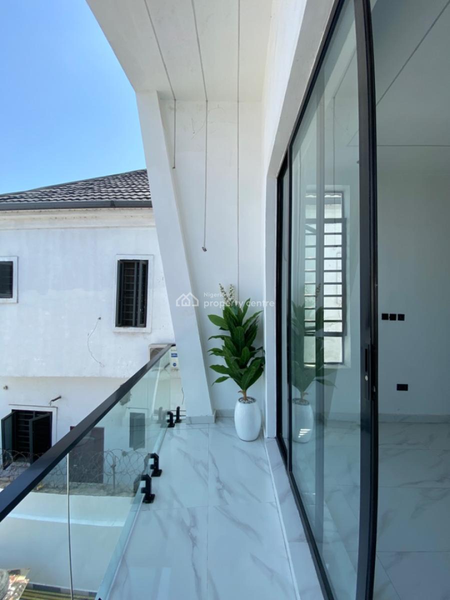 4 Bedroom Fully Detached Duplex, Orchid Estate, Lekki, Lagos, Detached Duplex for Sale