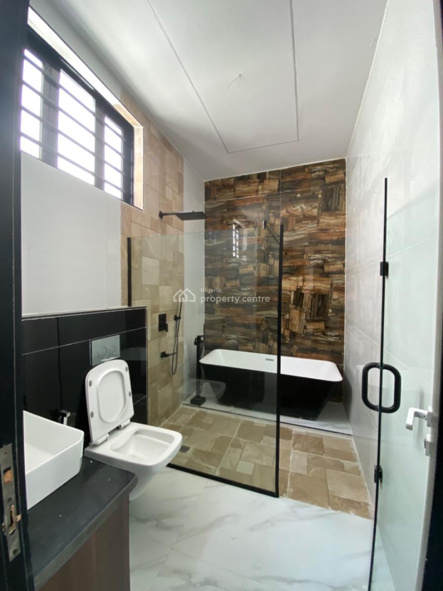 4 Bedroom Fully Detached Duplex, Orchid Estate, Lekki, Lagos, Detached Duplex for Sale